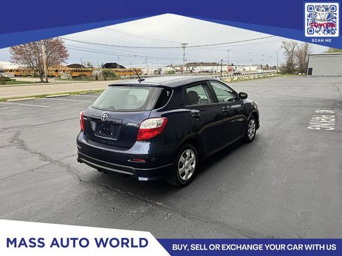 Used 2009 Toyota Matrix FWD image 4