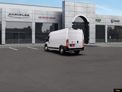 New 2026 RAM ProMaster 2500 w/ Convenience Group image 5