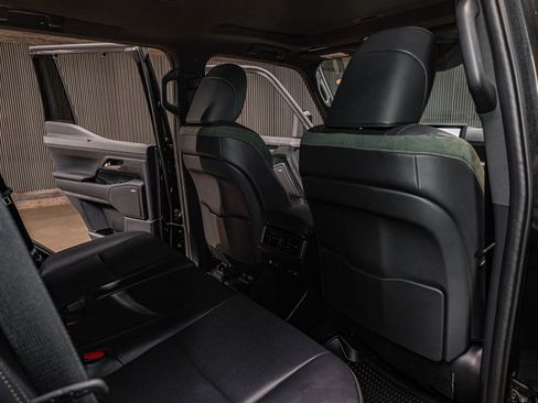 Used 2025 Lexus GX 550 AWD/4WD image 26
