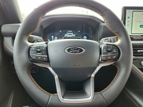 New 2026 Ford Explorer Tremor w/ Tremor Ultimate Package AWD/4WD image 15