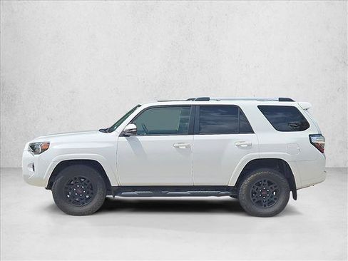Used 2023 Toyota 4Runner SR5 Premium w/ Moonroof Package RWD image 6