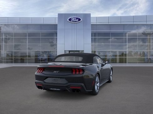 New 2025 Ford Mustang GT Premium RWD image 8