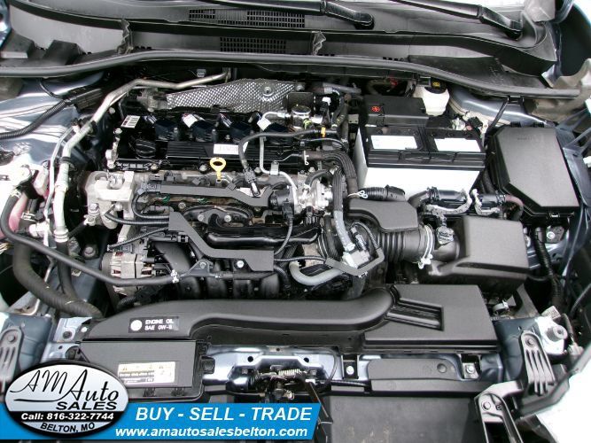 Used 2024 Toyota Corolla Cross LE AWD/4WD image 22