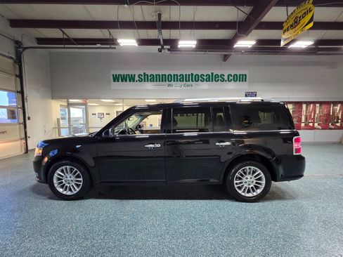 Used 2019 Ford Flex SEL w/ Equipment Group 202A image 11