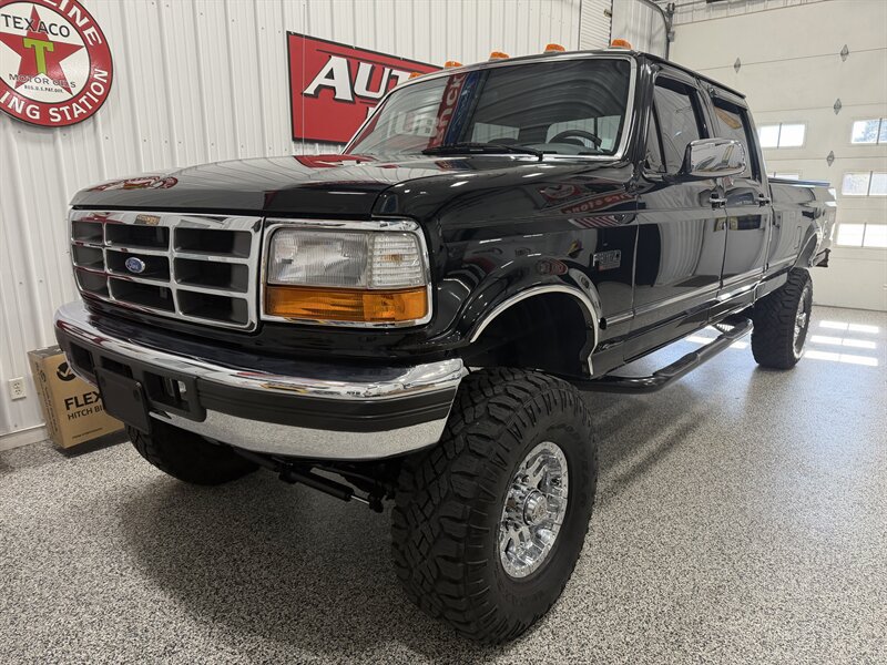 Used 1997 Ford F350 4x4 Crew Cab image 3