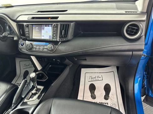 Used 2016 Toyota RAV4 Limited w/ Advanced Technology Package AWD/4WD image 22