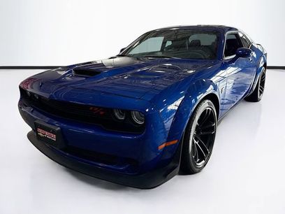 Used 2021 Dodge Challenger R/T Scat Pack
