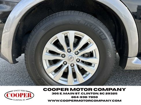 Used 2019 Nissan Armada SV w/ Driver Package image 17