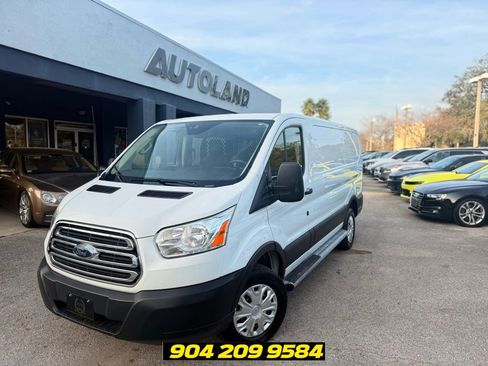 Used 2019 Ford Transit 250 130 Low Roof w/ Exterior Upgrade Package RWD image 1