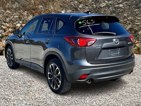 Used 2016 MAZDA CX-5 Grand Touring image 9