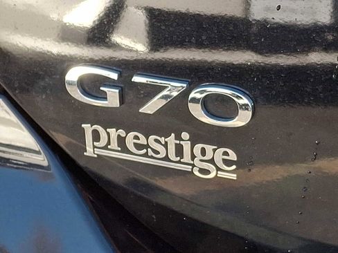 Used 2023 Genesis G70 2.0T image 29