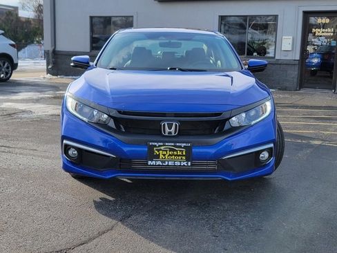 Used 2020 Honda Civic EX-L image 2