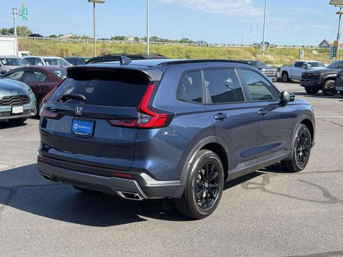Certified 2026 Honda CR-V Sport image 2