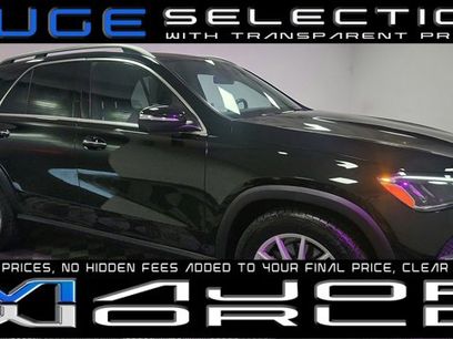 Used 2024 Mercedes-Benz GLE 350 4MATIC w/ 3rd Row Seat Package