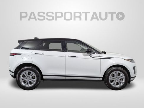 Used 2022 Land Rover Range Rover Evoque S image 8