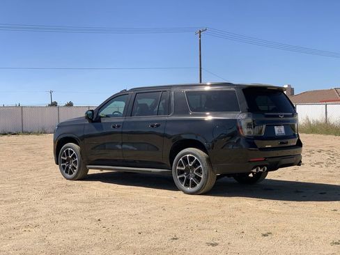 New 2026 Chevrolet Suburban RST w/ Comfort Package image 6