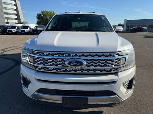 Used 2019 Ford Expedition Platinum RWD image 5