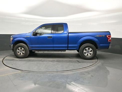 Used 2018 Ford F150 XLT w/ Trailer Tow Package image 9