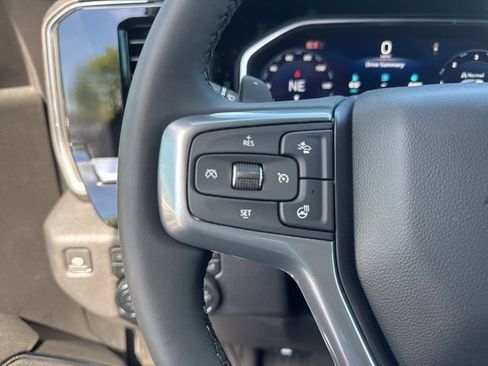 New 2026 Chevrolet Silverado 1500 LT Trail Boss w/ LT Trail Boss Premium Package AWD/4WD image 17