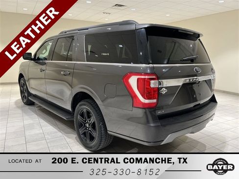 Certified 2021 Ford Expedition Max XLT image 3