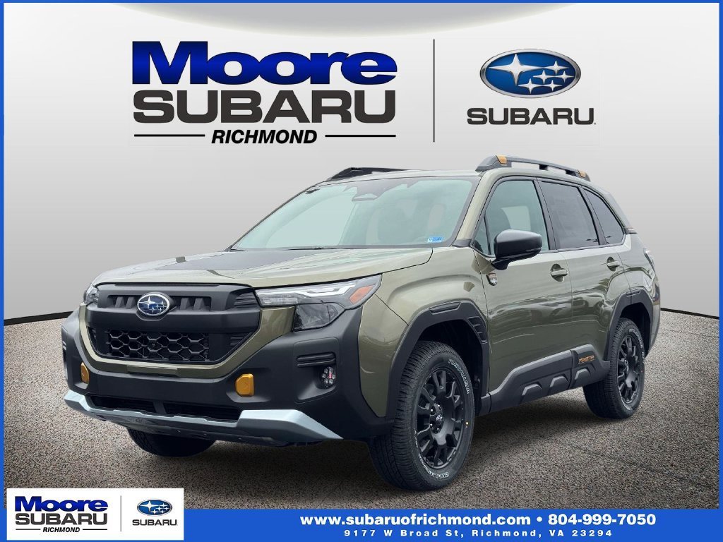 New 2026 Subaru Forester Wilderness AWD/4WD image 5
