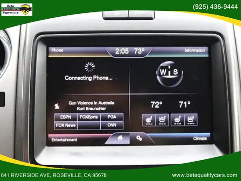 Used 2013 Ford F150 FX4 w/ Luxury Equipment Group image 48