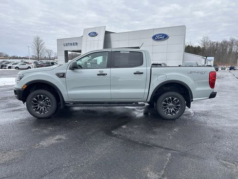 Used 2023 Ford Ranger XLT w/ Equipment Group 302A High image 2