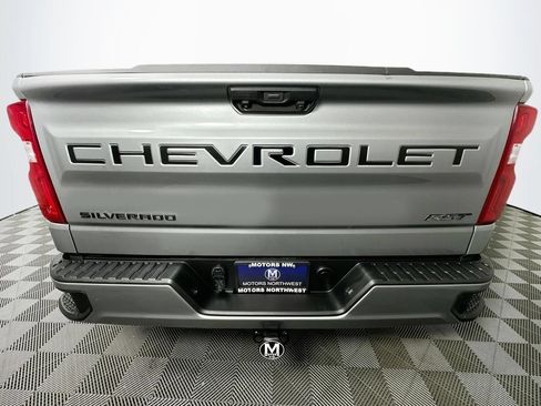 Used 2024 Chevrolet Silverado 1500 RST w/ LPO, Dark Essentials Package AWD/4WD image 22