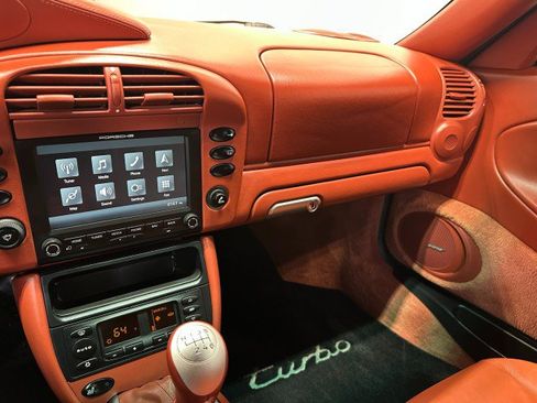 Used 2002 Porsche 911 Turbo AWD/4WD image 38