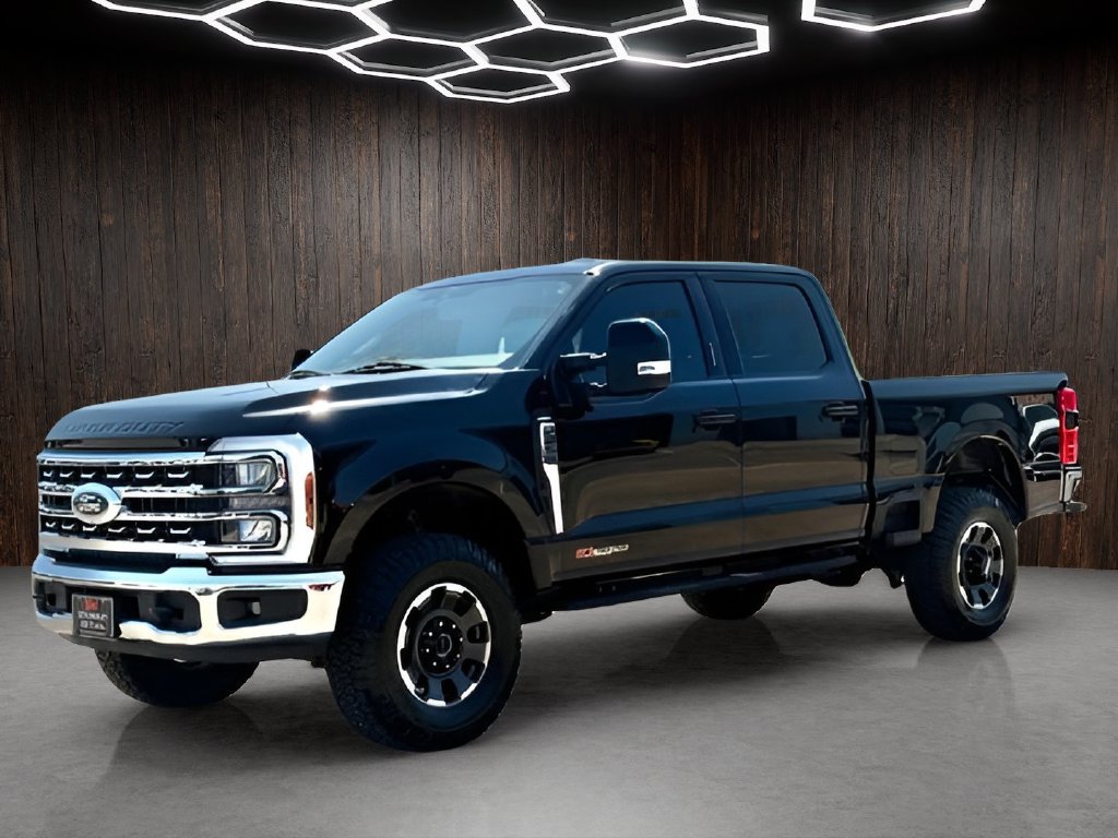 Used 2024 Ford F250 Lariat w/ Tremor Off-Road Package AWD/4WD image 4