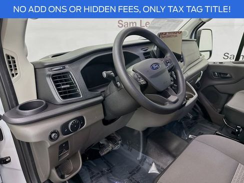 New 2026 Ford Transit 250 148 Medium Roof w/ Load Area Protection Package image 9