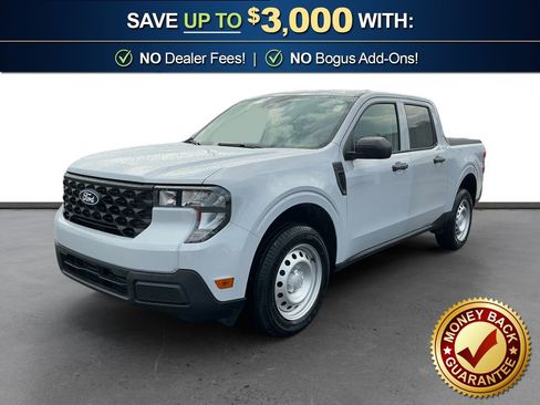 Used 2025 Ford Maverick XL w/ Equipment Group 102A image 1