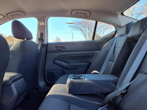 New 2025 Nissan Altima 2.5 S image 20