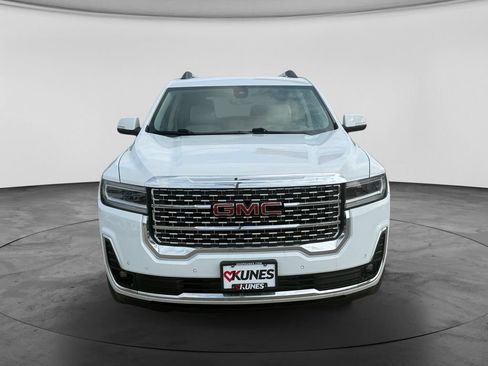 Used 2023 GMC Acadia Denali AWD/4WD image 4
