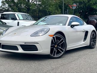 Used 2024 Porsche 718 Cayman RWD video 1