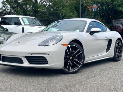 Used 2024 Porsche 718 Cayman