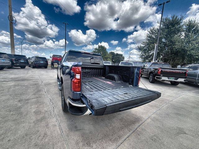 Used 2024 Chevrolet Silverado 1500 LT w/ Texas Edition Plus AWD/4WD image 25