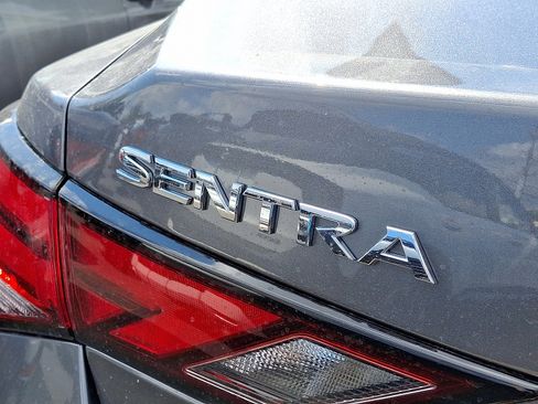 New 2025 Nissan Sentra S image 6