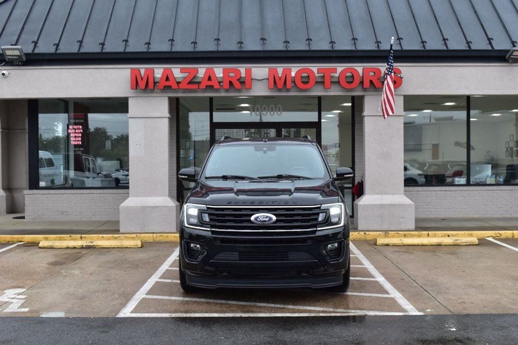 Used 2019 Ford Expedition Limited w/ Equipment Group 303A AWD/4WD image 5