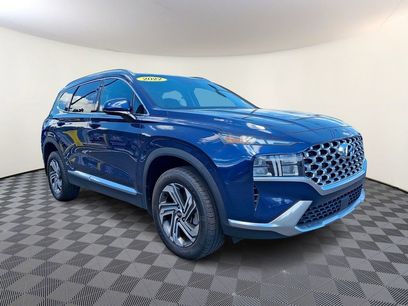 Used 2022 Hyundai Santa Fe SEL