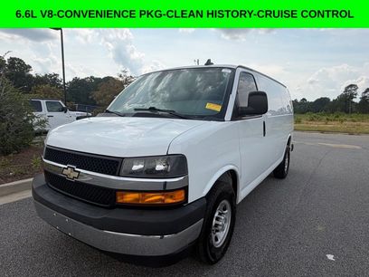 Used 2021 Chevrolet Express 2500 w/ Driver Convenience Package