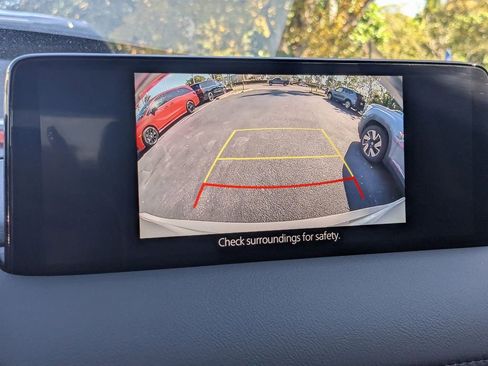 Used 2025 MAZDA CX-5 AWD 2.5 S w/ Preferred Package image 18