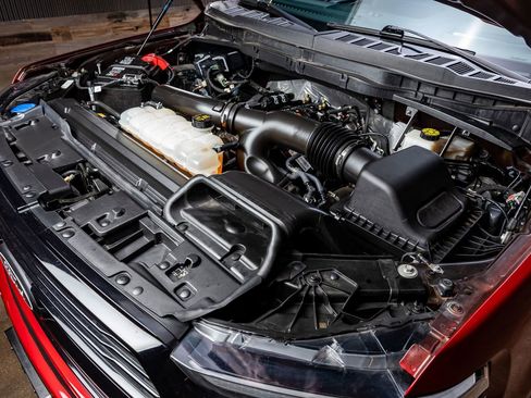 Used 2024 Ford F150 Platinum w/ Equipment Group 702A High image 40