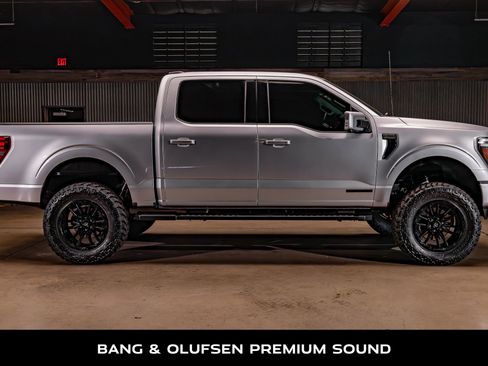 Used 2024 Ford F150 Lariat w/ Bed Utility Package AWD/4WD image 11