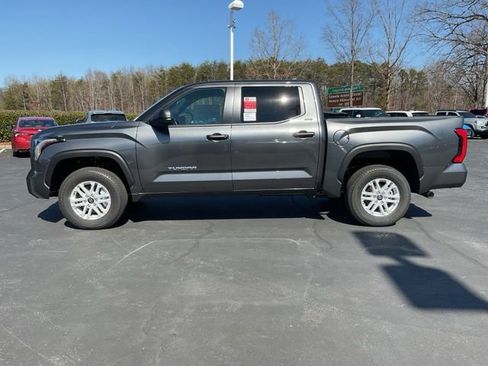 New 2025 Toyota Tundra SR5 image 8