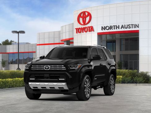 New 2025 Toyota 4Runner Limited image 18