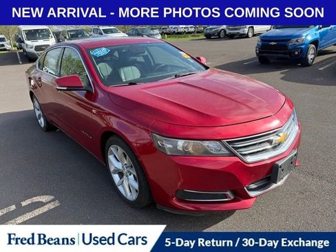 Used 2014 Chevrolet Impala LT image 1