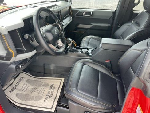 Used 2021 Ford Bronco Badlands AWD/4WD image 5