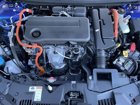 New 2025 Honda Accord Sport image 5