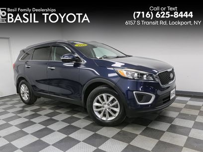 Used 2016 Kia Sorento LX w/ LX Convenience Package